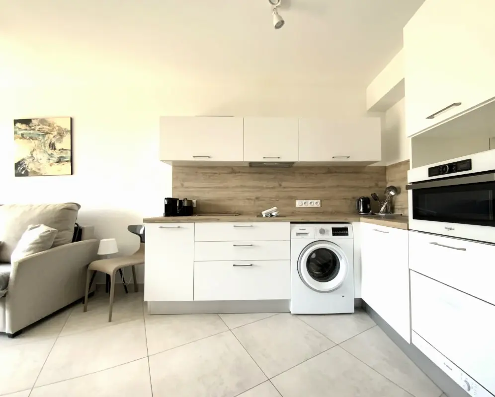 Résidence Rêve Bleu Appartement Vue Mer B203 Dans Résidence Avec Accès Plage Privé