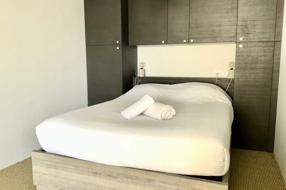 Résidence Rêve Bleu Appartement Vue Mer B203 Dans Résidence Avec Accès Plage Privé