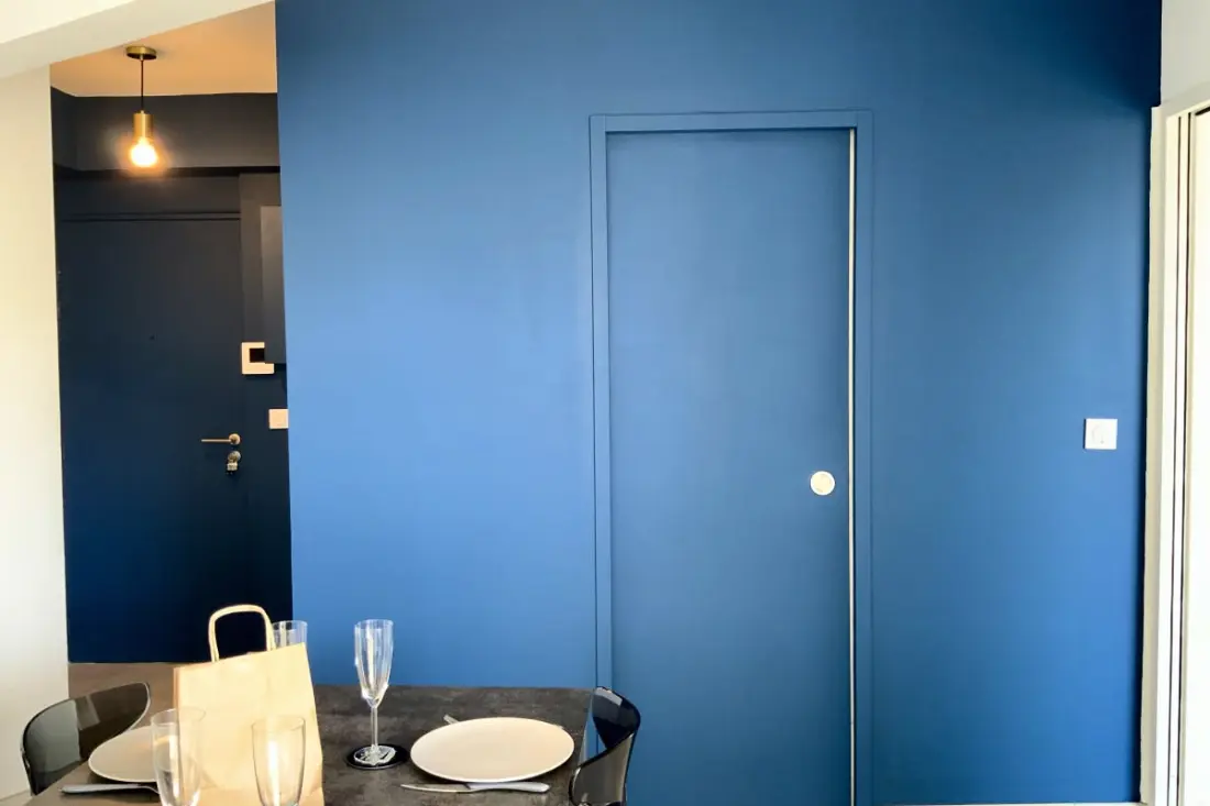 Résidence Rêve Bleu Appartement Vue Mer B203 Dans Résidence Avec Accès Plage Privé