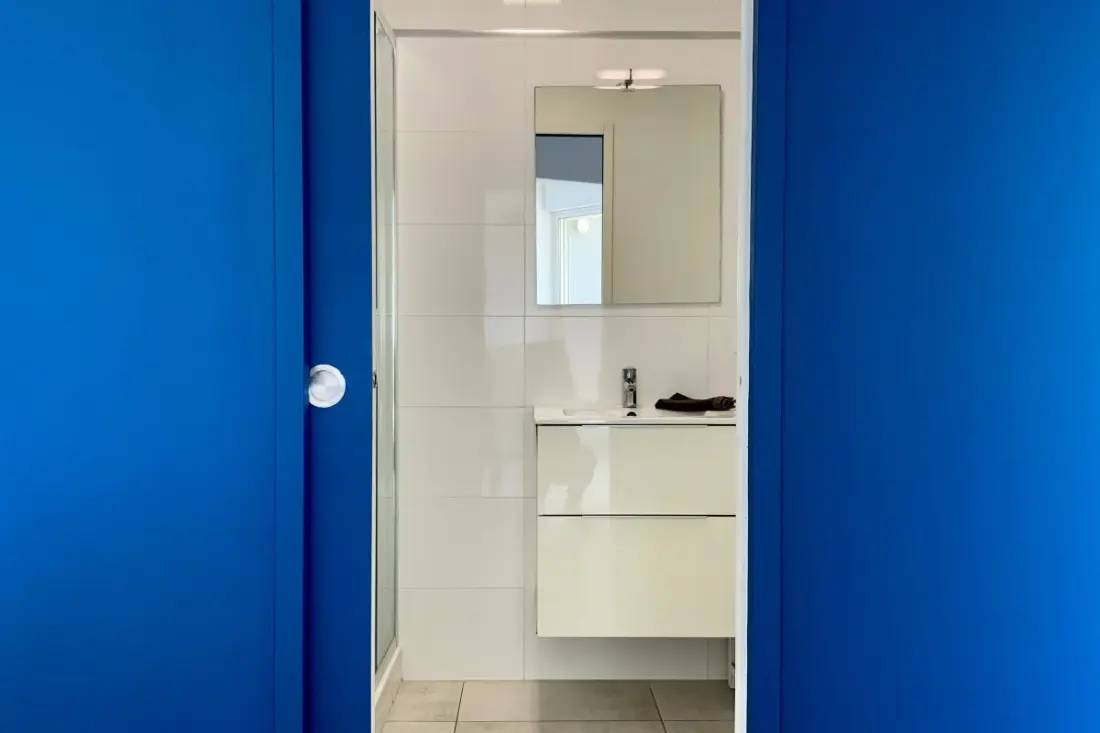 Résidence Rêve Bleu Appartement Vue Mer B203 Dans Résidence Avec Accès Plage Privé