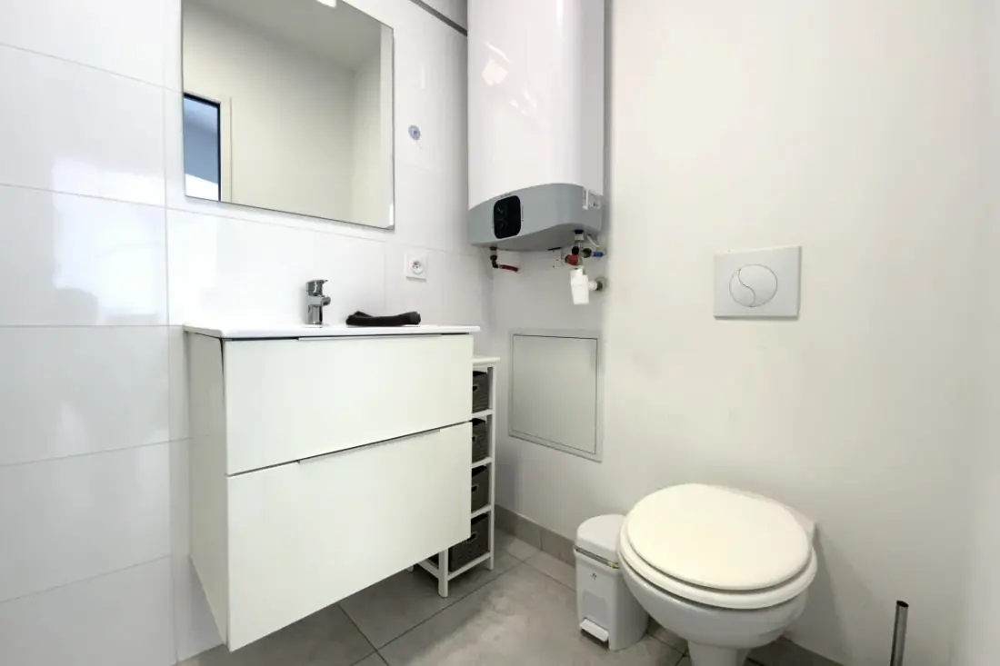 Résidence Rêve Bleu Appartement Vue Mer B203 Dans Résidence Avec Accès Plage Privé