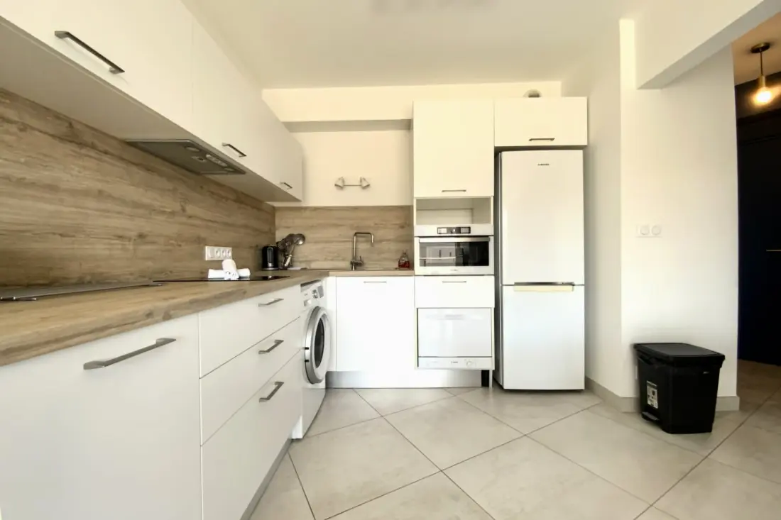 Résidence Rêve Bleu Appartement Vue Mer B203 Dans Résidence Avec Accès Plage Privé