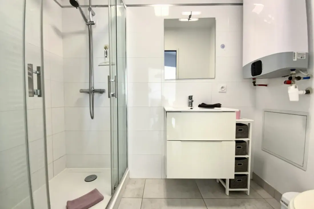 Résidence Rêve Bleu Appartement Vue Mer B203 Dans Résidence Avec Accès Plage Privé