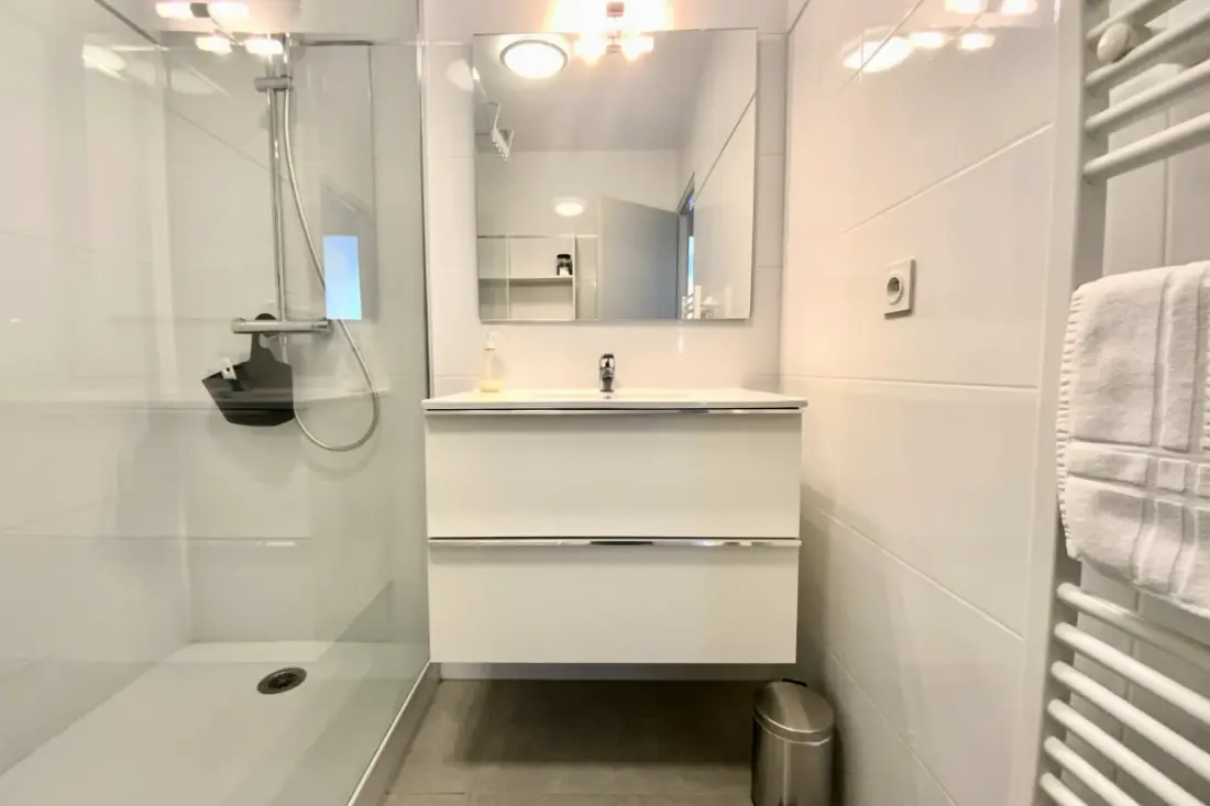 Résidence Rêves Salés Appartement Une Chambre 4 Couchages Avec Terrasse 17m2 Plage