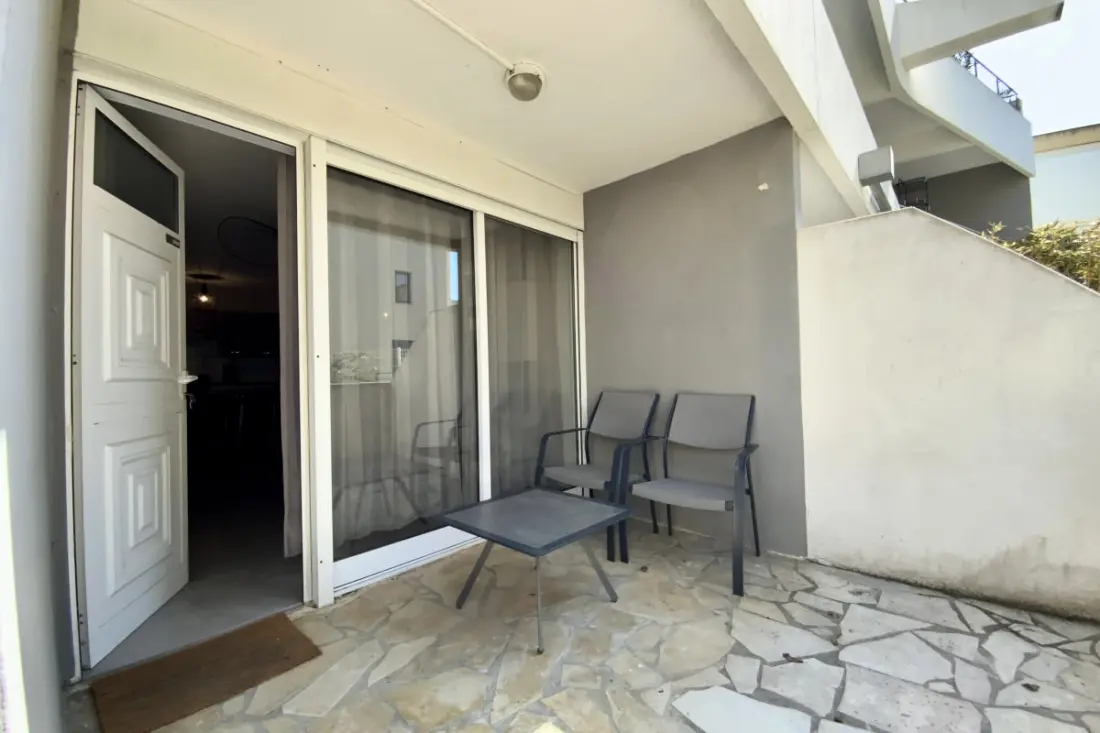 Résidence Rêves Salés Appartement Une Chambre 4 Couchages Avec Terrasse 17m2 Plage