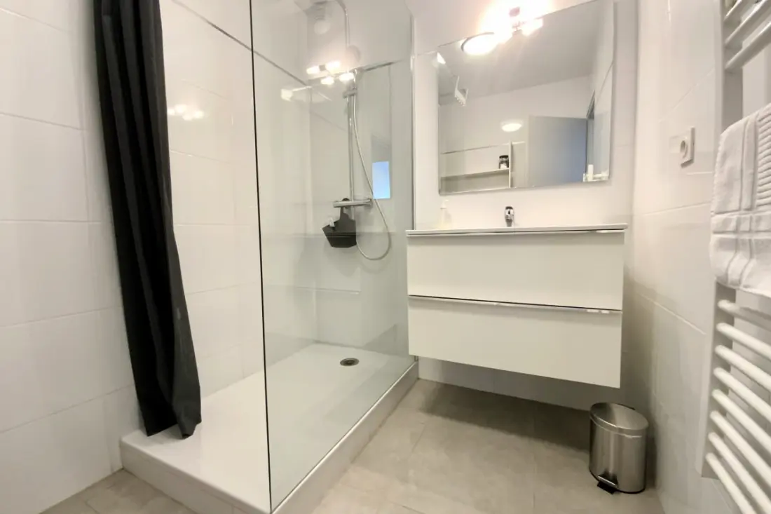 Résidence Rêves Salés Appartement Une Chambre 4 Couchages Avec Terrasse 17m2 Plage