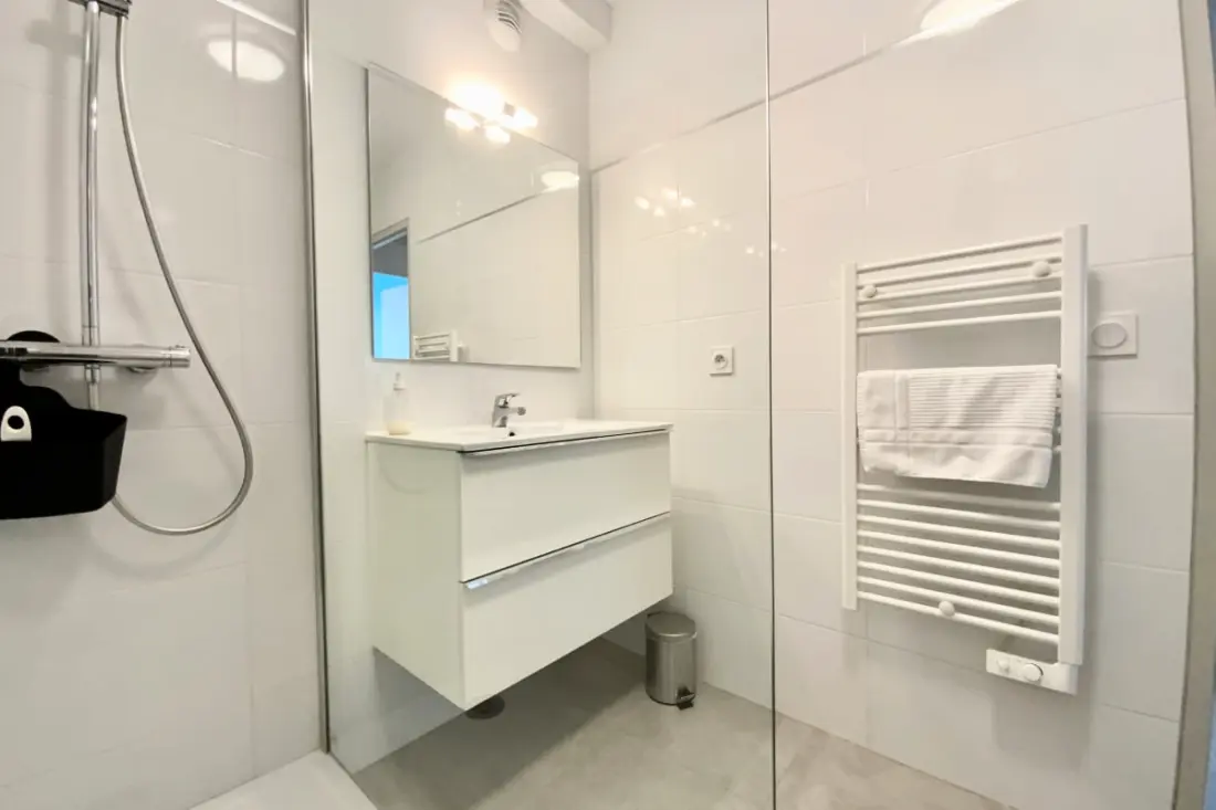 Résidence Rêves Salés Appartement Une Chambre 4 Couchages Avec Terrasse 17m2 Plage