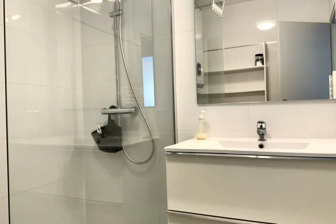 Résidence Rêves Salés Appartement Une Chambre 4 Couchages Avec Terrasse 17m2 Plage