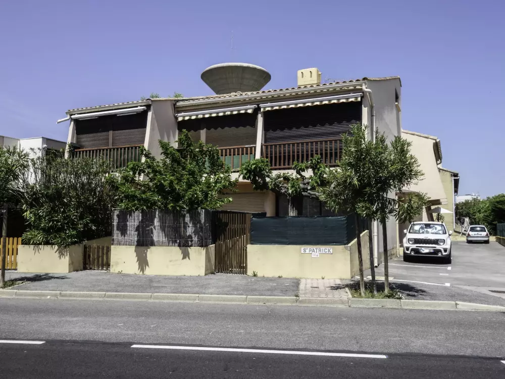 Résidence Saint Patrick