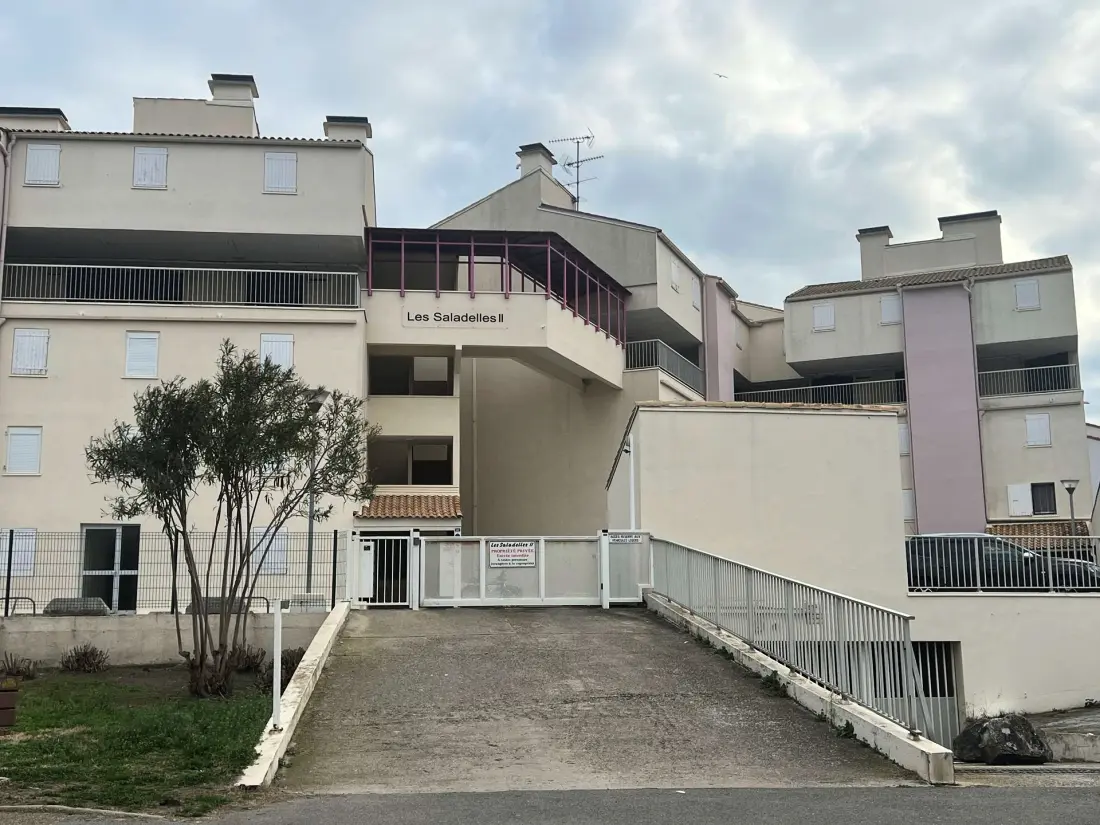 Résidence Saladelles 2