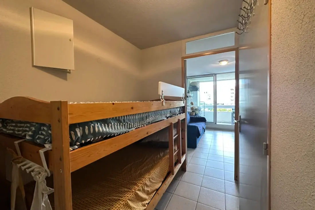 Résidence Studio 4 Pers Avec 2 Piscines à 5 Min De La Plage - Les Floralies 2