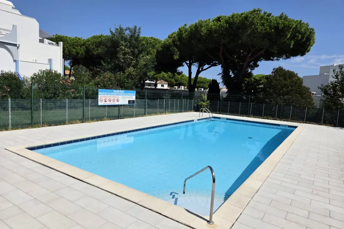 Résidence Studio 4 Pers Avec 2 Piscines à 5 Min De La Plage - Les Floralies 2