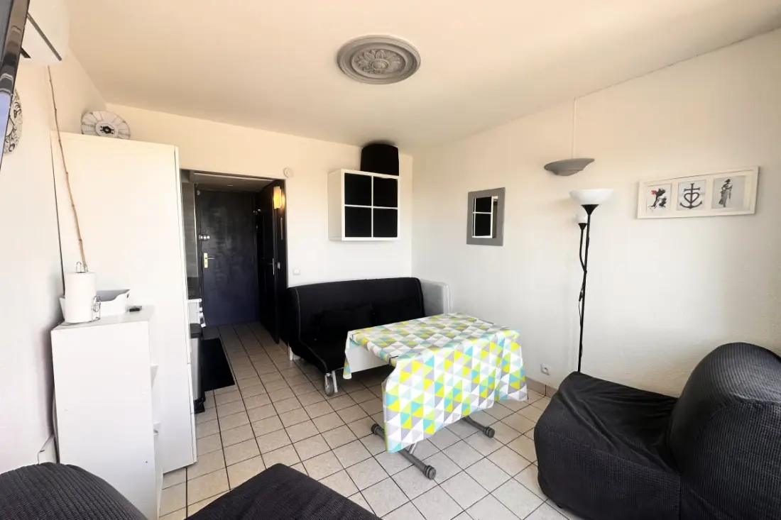 Résidence Les Coquillages - Studio Piscine Proche Plage Grau Du Roi