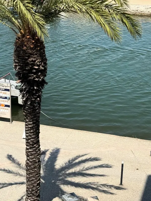 Résidence Superbe T3 Traversant Avec Terrasse Face Au Chenal Vue Mer – Impérial 4