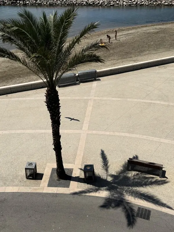Résidence Superbe T3 Traversant Avec Terrasse Face Au Chenal Vue Mer – Impérial 4