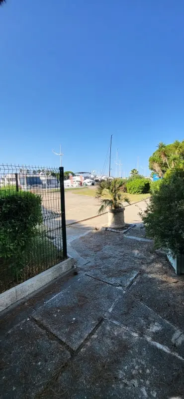 Résidence Terrasse ❄️sur Le Quai Du Port De Plaisance⛵