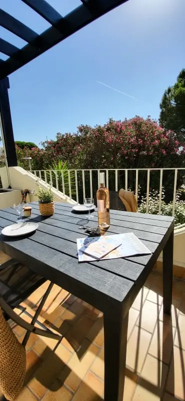 Résidence Terrasse ❄️sur Le Quai Du Port De Plaisance⛵