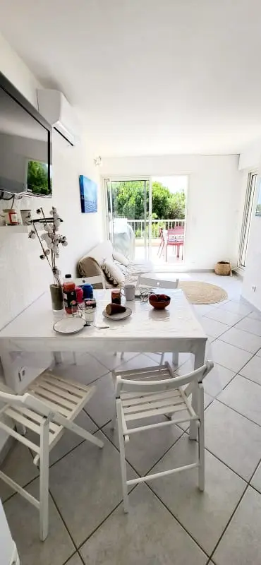 Résidence 🌅terrasses 1 Sur Le Port De Plaisance