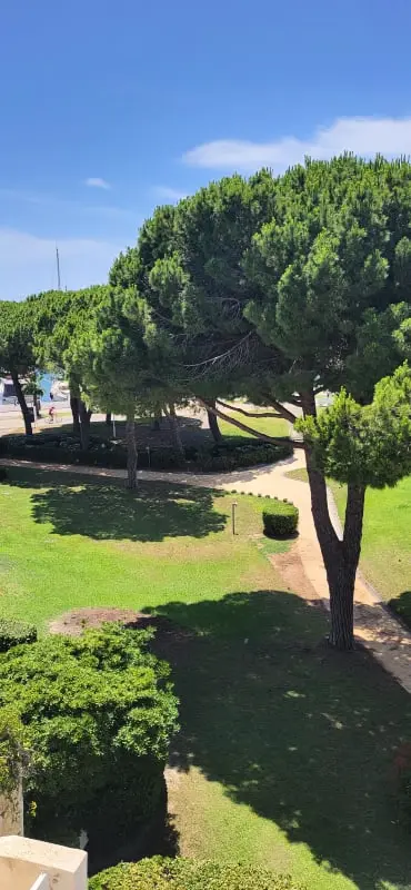 Résidence 🌅terrasses 1 Sur Le Port De Plaisance