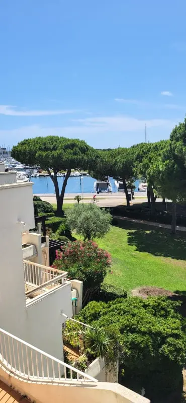 Résidence 🌅terrasses 1 Sur Le Port De Plaisance