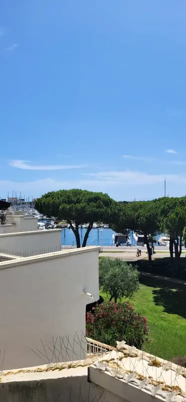 Résidence 🌅terrasses 1 Sur Le Port De Plaisance