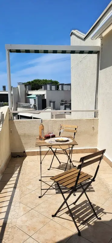 Résidence 🌅terrasses 1 Sur Le Port De Plaisance