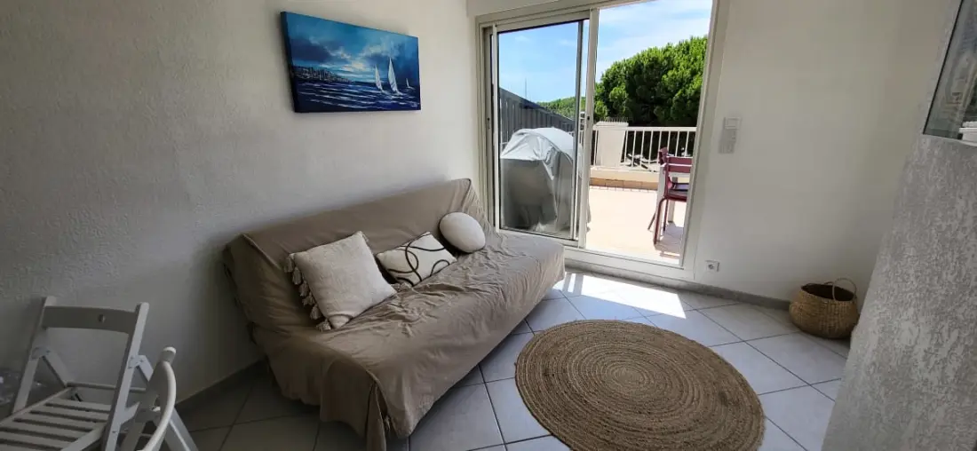 Résidence 🌅terrasses 1 Sur Le Port De Plaisance