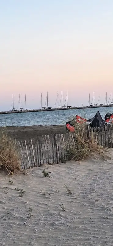 Résidence 🌅terrasses 1 Sur Le Port De Plaisance