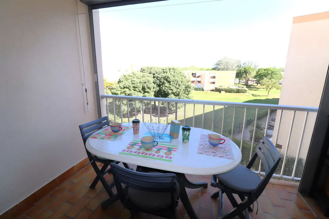 Résidence Terrasses Baronnie