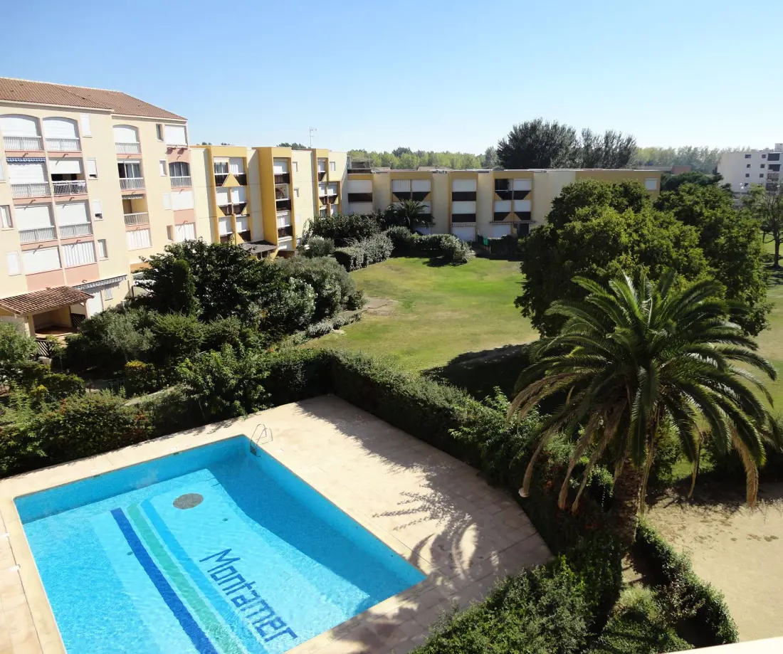 Résidence Terrasses Baronnie