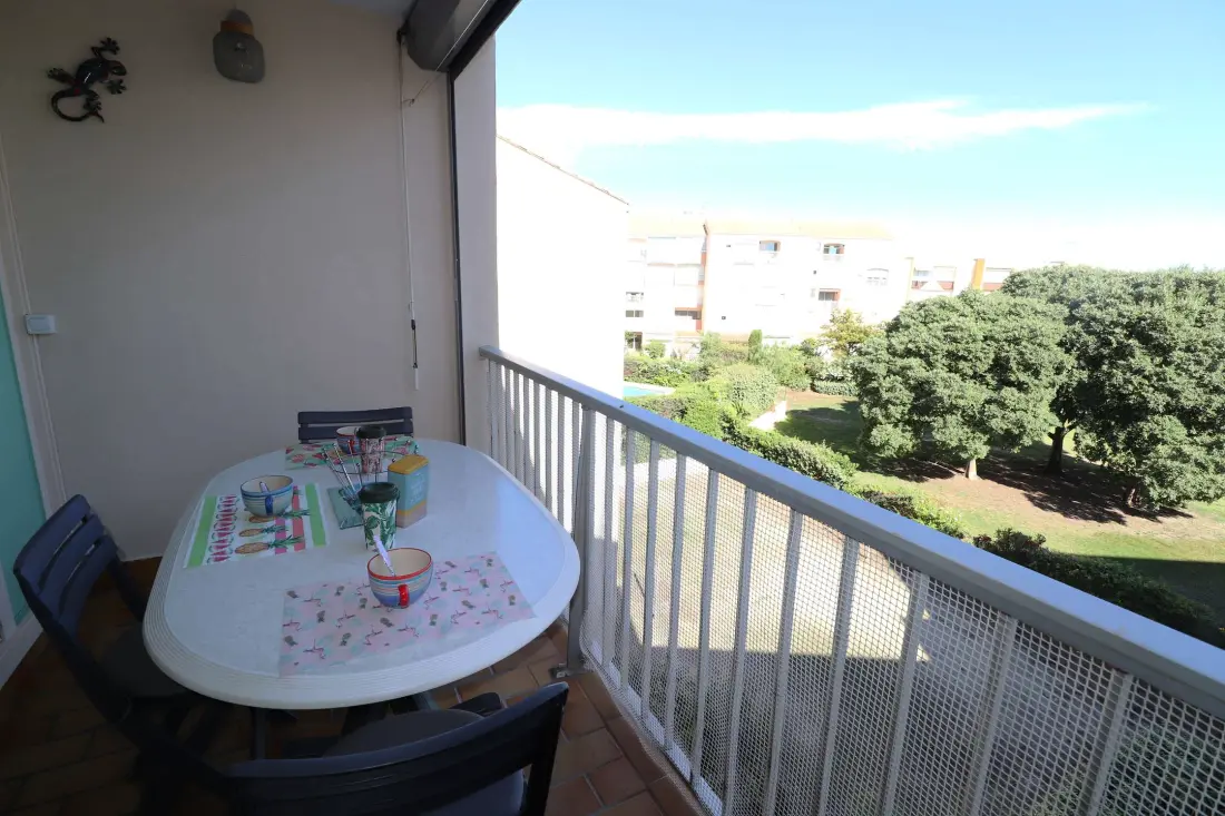 Résidence Terrasses Baronnie