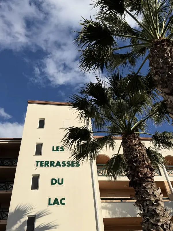 Résidence Terrasses Du Lac – Vue Lac Piscine Clim Parking Terrasse