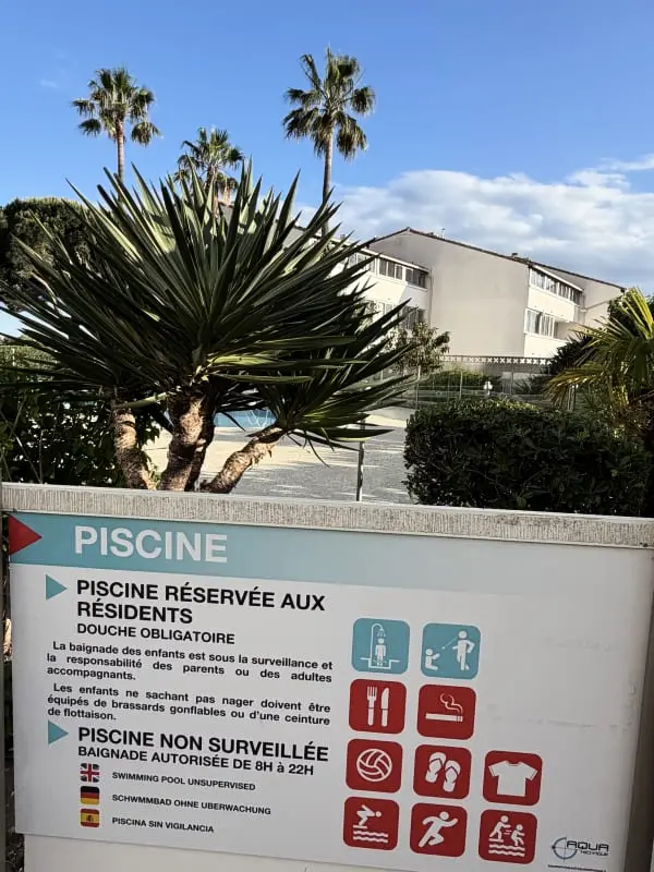 Résidence Terrasses Du Lac – Vue Lac Piscine Clim Parking Terrasse