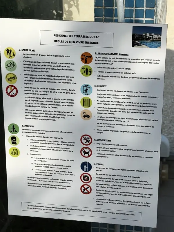 Résidence Terrasses Du Lac – Vue Lac Piscine Clim Parking Terrasse