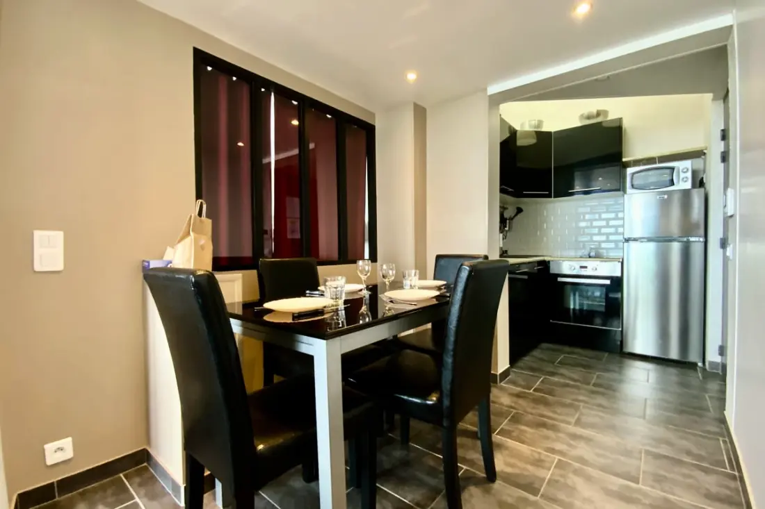 Résidence Tranquillité Bleue – Duplex Vue Mer Accès Plage Le Grau-du-roi