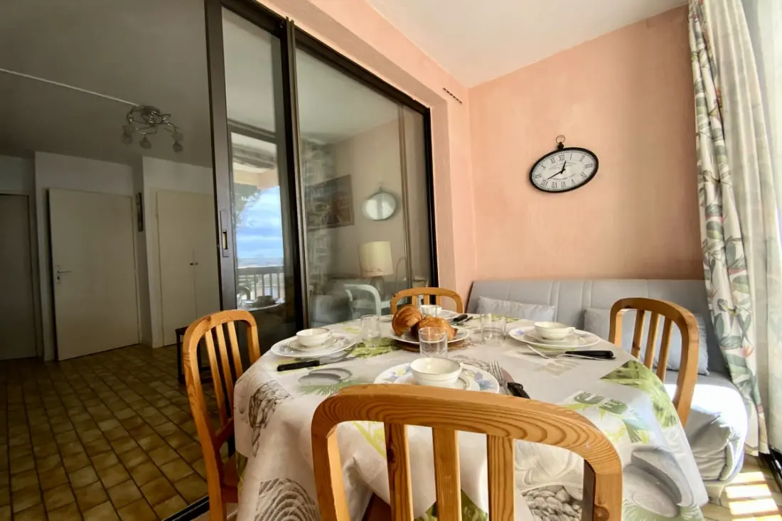 Résidence Triangle De La Baronnie Appartement 1 Chambre Proche De La Mer