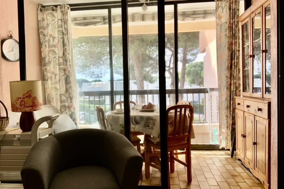Résidence Triangle De La Baronnie Appartement 1 Chambre Proche De La Mer
