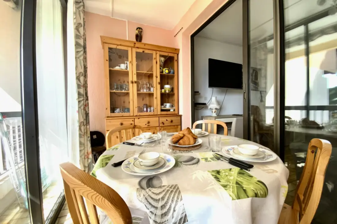 Résidence Triangle De La Baronnie Appartement 1 Chambre Proche De La Mer