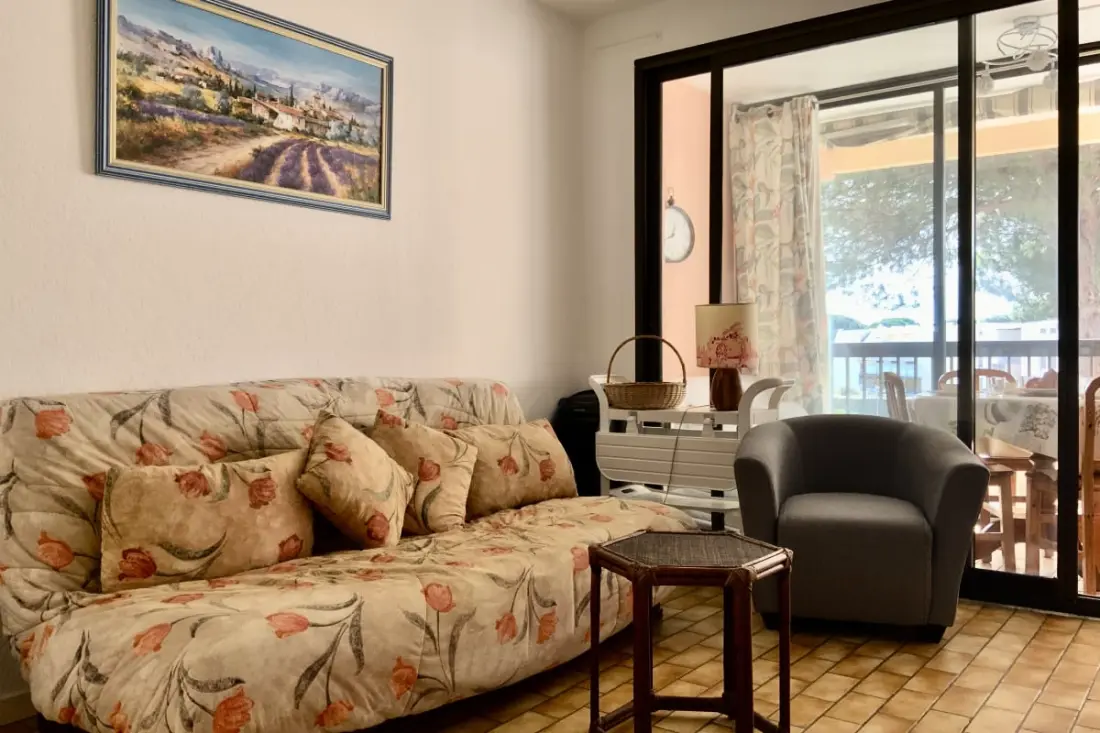Résidence Triangle De La Baronnie Appartement 1 Chambre Proche De La Mer