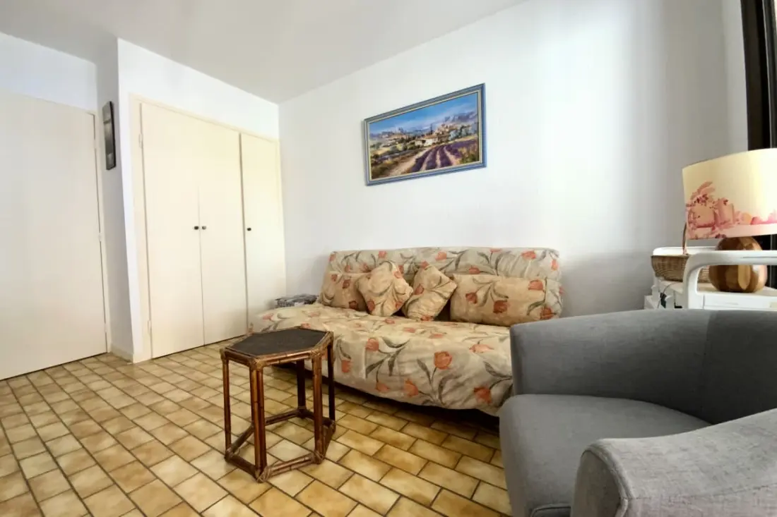 Résidence Triangle De La Baronnie Appartement 1 Chambre Proche De La Mer