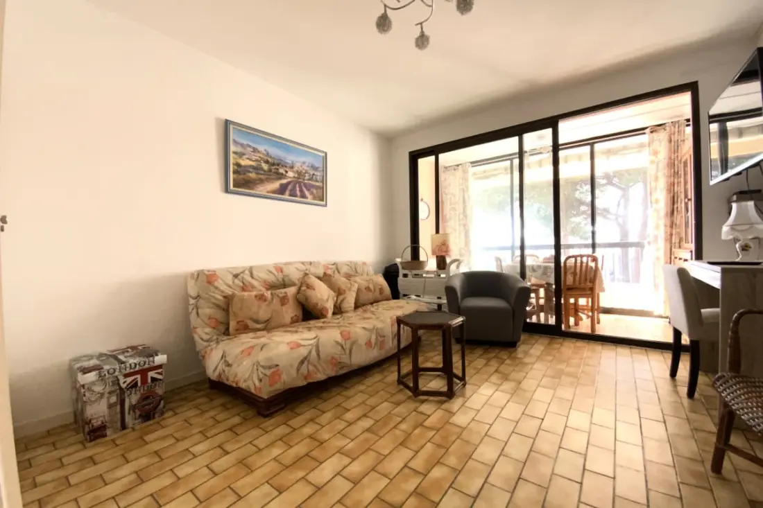 Résidence Triangle De La Baronnie Appartement 1 Chambre Proche De La Mer