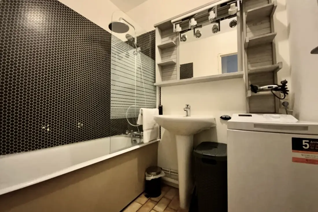 Résidence Triangle De La Baronnie Appartement 1 Chambre Proche De La Mer