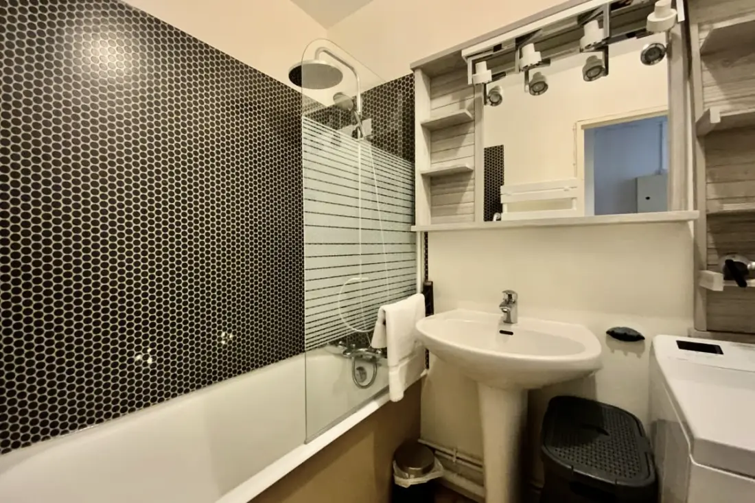Résidence Triangle De La Baronnie Appartement 1 Chambre Proche De La Mer