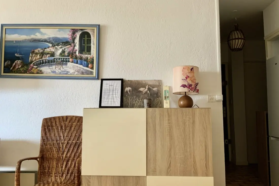 Résidence Triangle De La Baronnie Appartement 1 Chambre Proche De La Mer