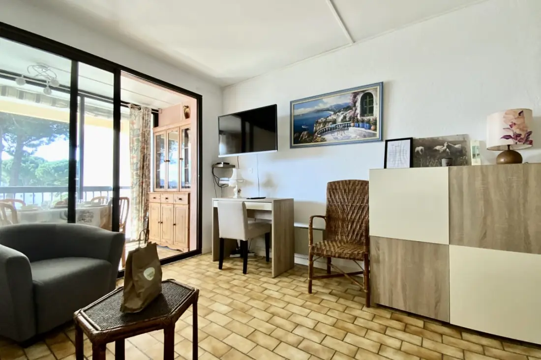Résidence Triangle De La Baronnie Appartement 1 Chambre Proche De La Mer