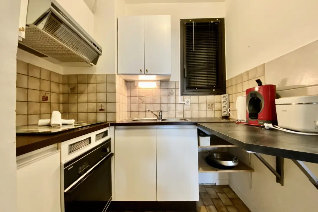 Résidence Triangle De La Baronnie Appartement 1 Chambre Proche De La Mer