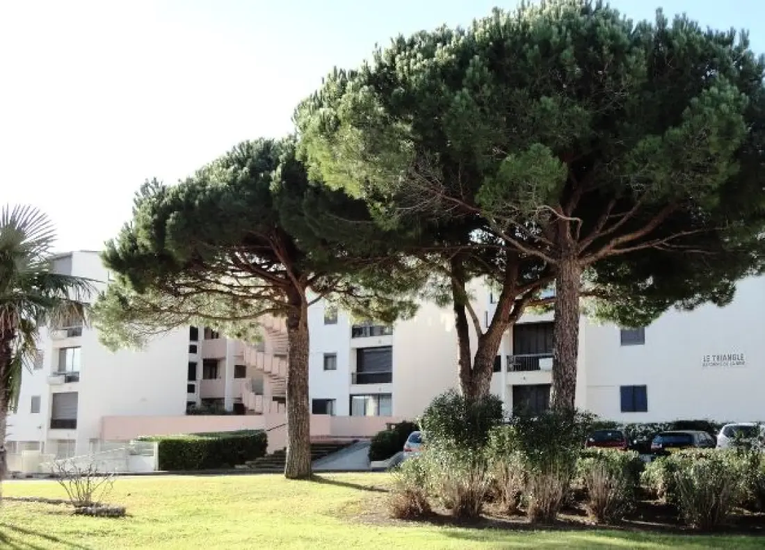 Résidence Triangle de la Baronnie