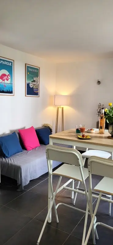 Résidence Une Escale En Bord De Plage ⛱️avec Piscine Et Jardin
