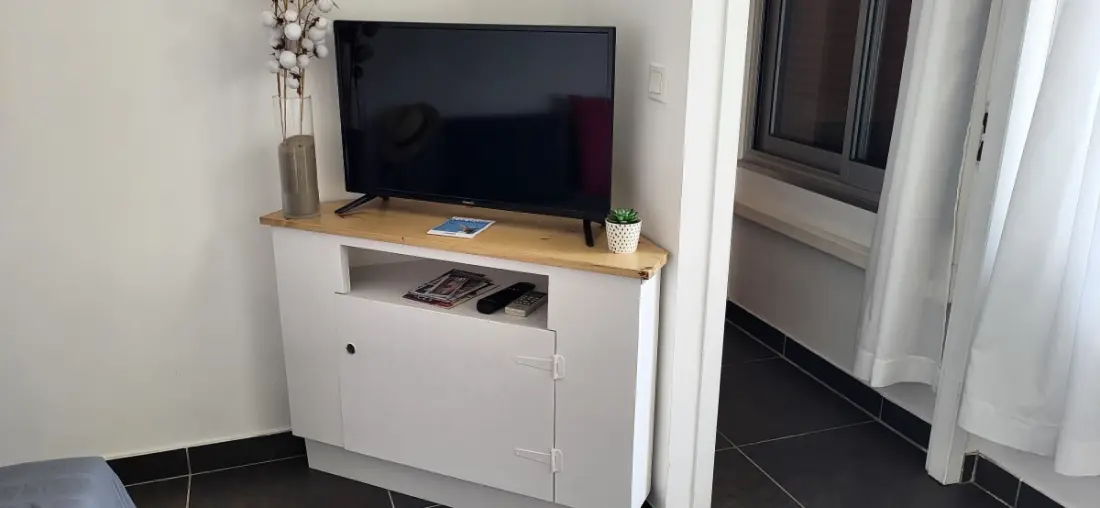 Résidence Une Escale En Bord De Plage ⛱️avec Piscine Et Jardin