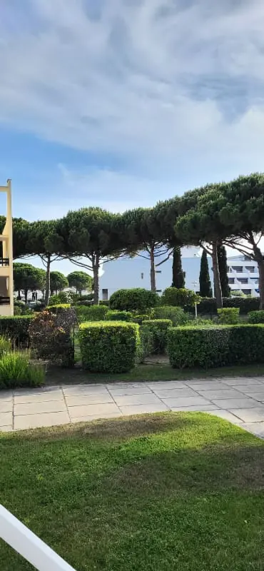 Résidence Une Escale En Bord De Plage ⛱️avec Piscine Et Jardin